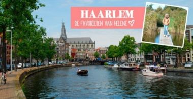 Haarlem: de favorieten van Helene