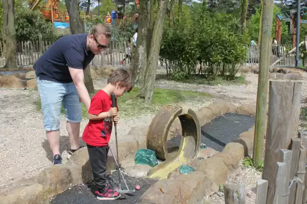 Foto: Attractiepark DippieDoe Foto: Attractiepark DippieDoe
