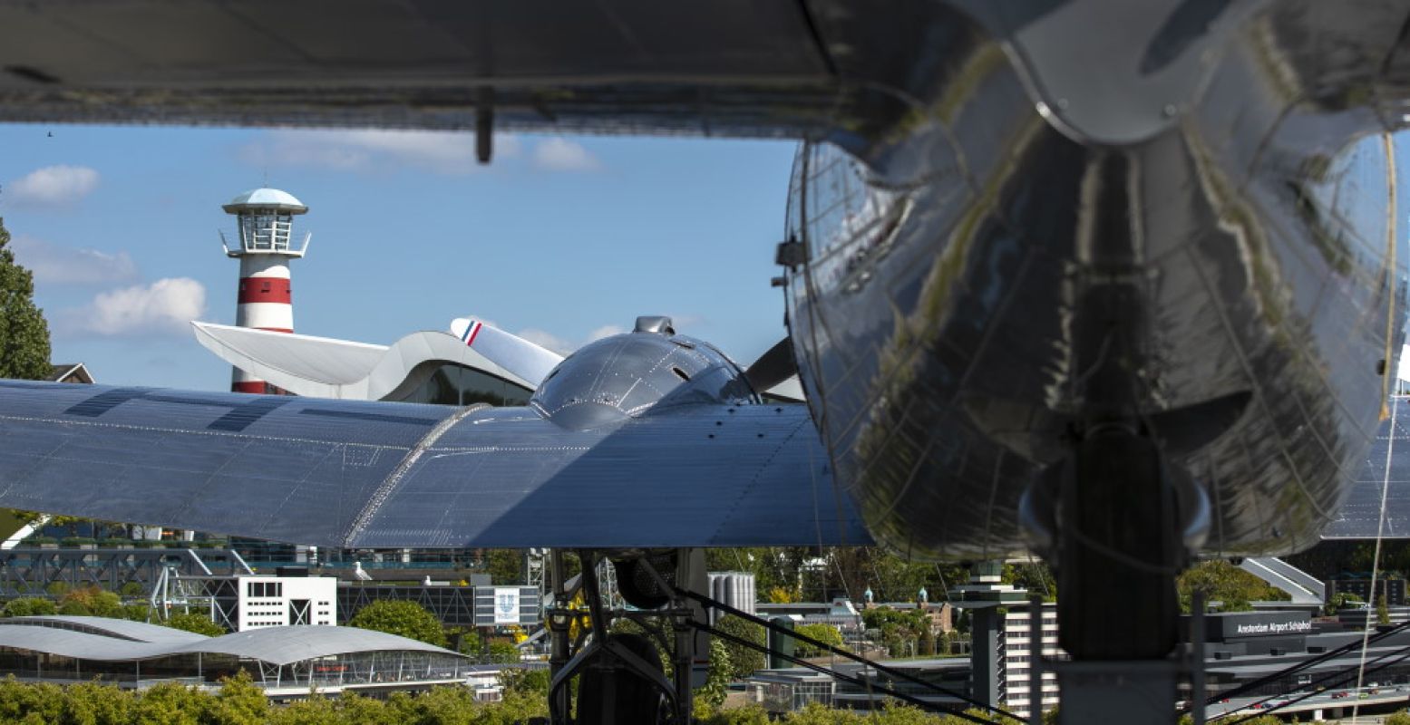 Madurodam is een icoon rijker. Foto: Madurodam