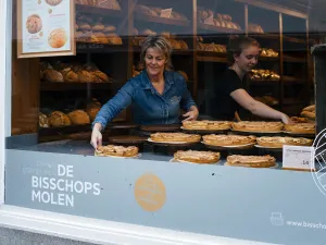 Bakkerij De Bisschopsmolen Foto: Marketing Maastricht © JAN