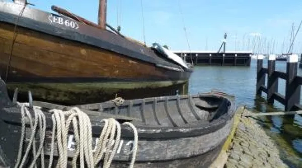 Vis en zeemansliederen bij het Maritiem Festival