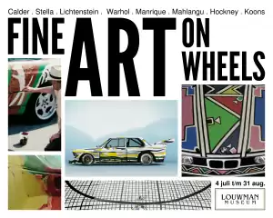 Louwman Museum Foto: Louwman Museum