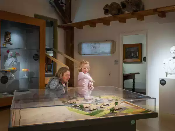 Museum Nairac Foto: Museum Nairac ©