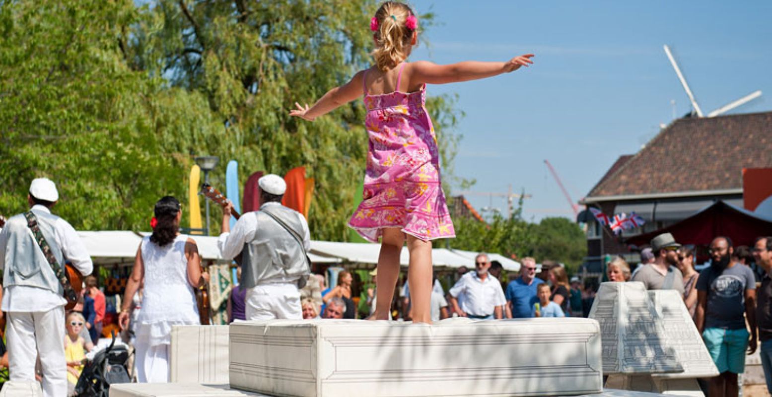 Dompel jezelf onder in culturen op de Wereldfair in Museum Volkenkunde! Foto: Museum Volkenkunde