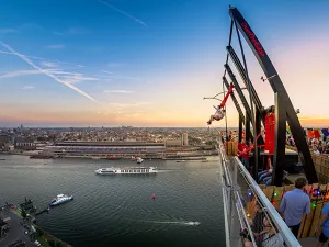 Foto: A'DAM LOOKOUT © Martijn Kort.