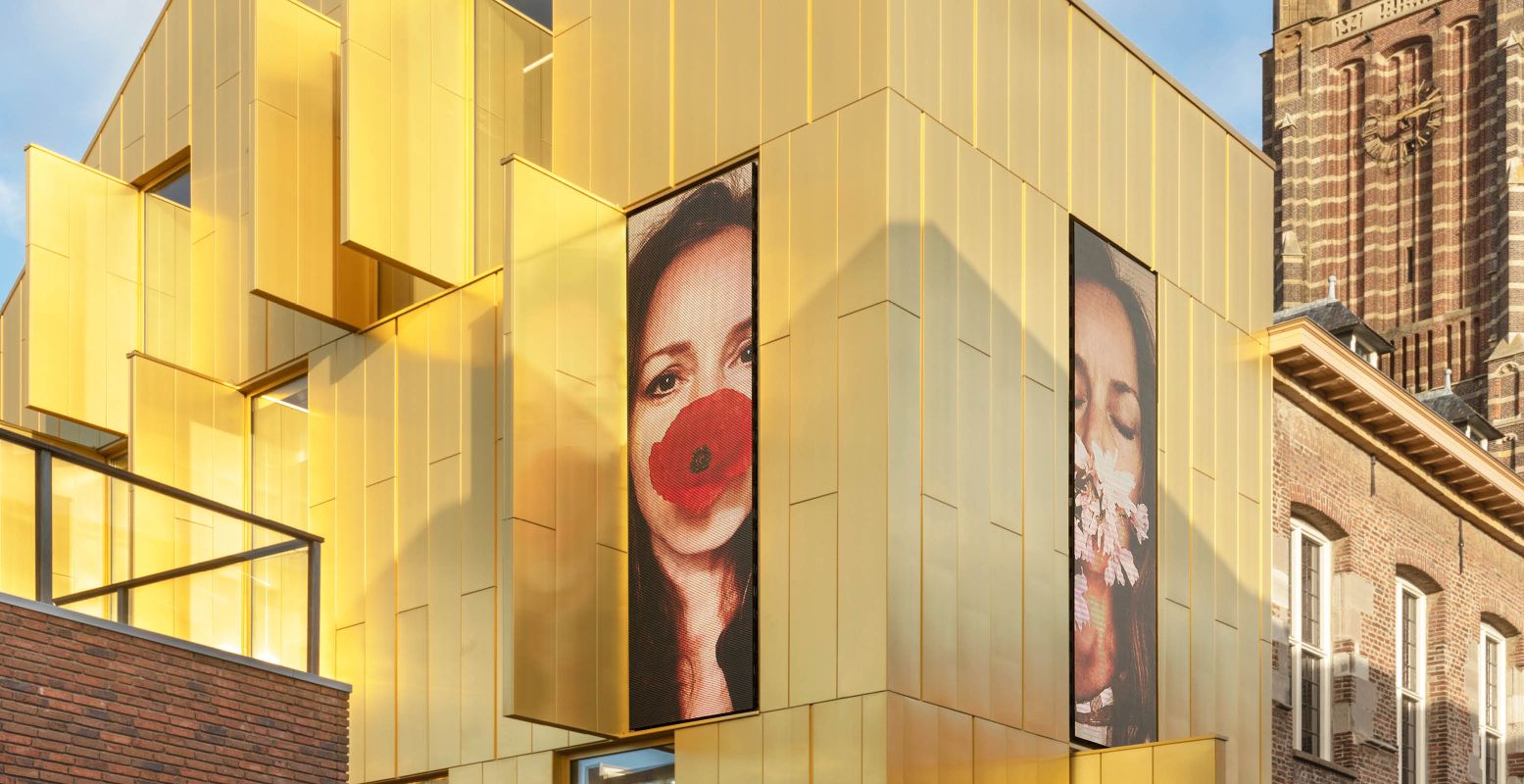 Bezoek tijdens de Museumweek musea door het hele land. Foto: Museum W © Arjen Schmitz