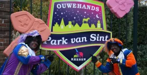 Waar slaapt Sinterklaas?