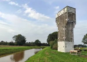 Luchtwachttoren KLD 7-Z-3 Schoonebeek Foto geüpload door gebruiker.