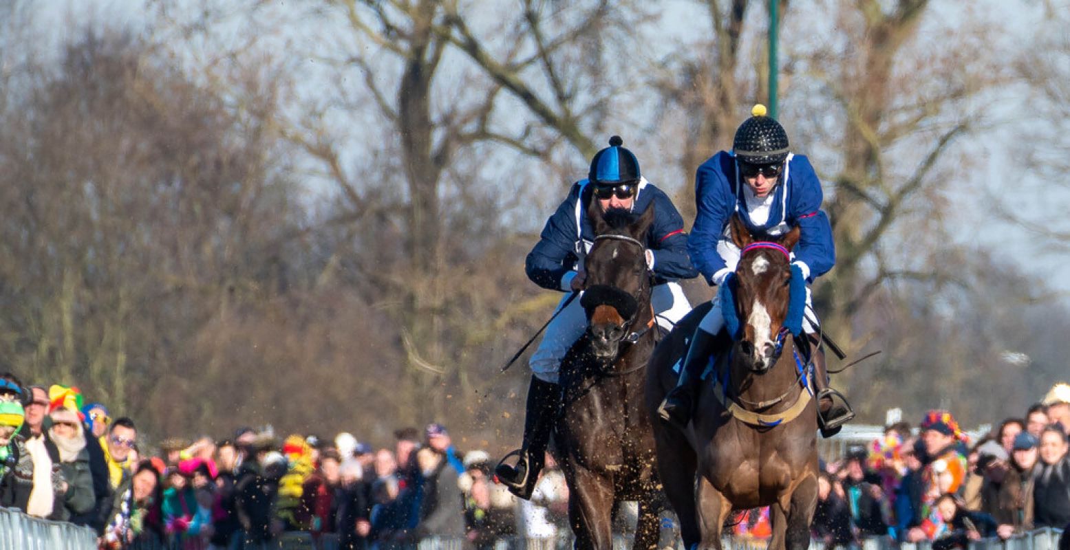 De strijd om de titel 'Koning van Metworst' barst maandag 20 februari los in Boxmeer. Foto: Vereniging 'De Metworst'