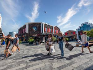 Amsterdam The Style Outlets