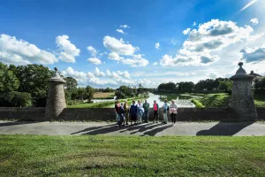 Vestingwandeling met gids Foto geüpload door gebruiker Waterlinie Evenement