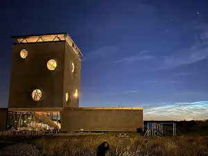 Bezoek de bijzondere PiXLife uitkijktoren. Foto: PiXlife Nature Xperience