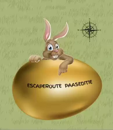 Wandelspeurtocht  BRIELLE -PAASEDITIE PAASEDITIE. Foto: Escaperoutes.nl