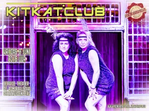 KitKatClub AdmiraalszaalFoto geüpload door gebruiker.