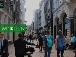 Winkelenstraat Haarlemmerdijk Een spannende speurtocht voor het hele gezin. Foto: Amsterdam Oude Stad