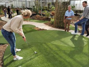 Indoor Adventure Minigolf