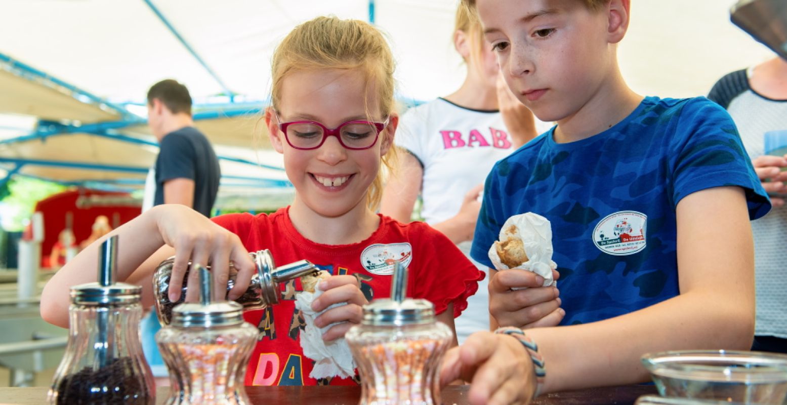 De Spelerij heeft leuke schoolreis activiteiten voor kinderen van groep 1 tot en met groep 8. Foto: De Spelerij - Uitvinderij.