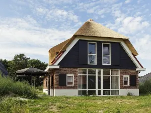 Luxe bungalow op Landal Sluftervallei.