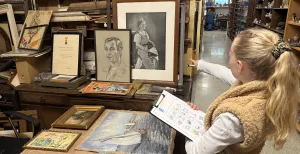 Wat kun je doen dit weekend? Kom speuren naar de meest bijzondere antieke spullen in het Oude Ambachten & Speelgoed Museum met de nieuwe bingo-speurtocht! Foto: Oude Ambachten & Speelgoed Museum