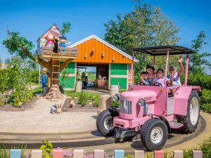 Avonturenboerderij Molenwaard Leuk voor het hele gezin! Foto: Avonturenboerderij Molenwaard