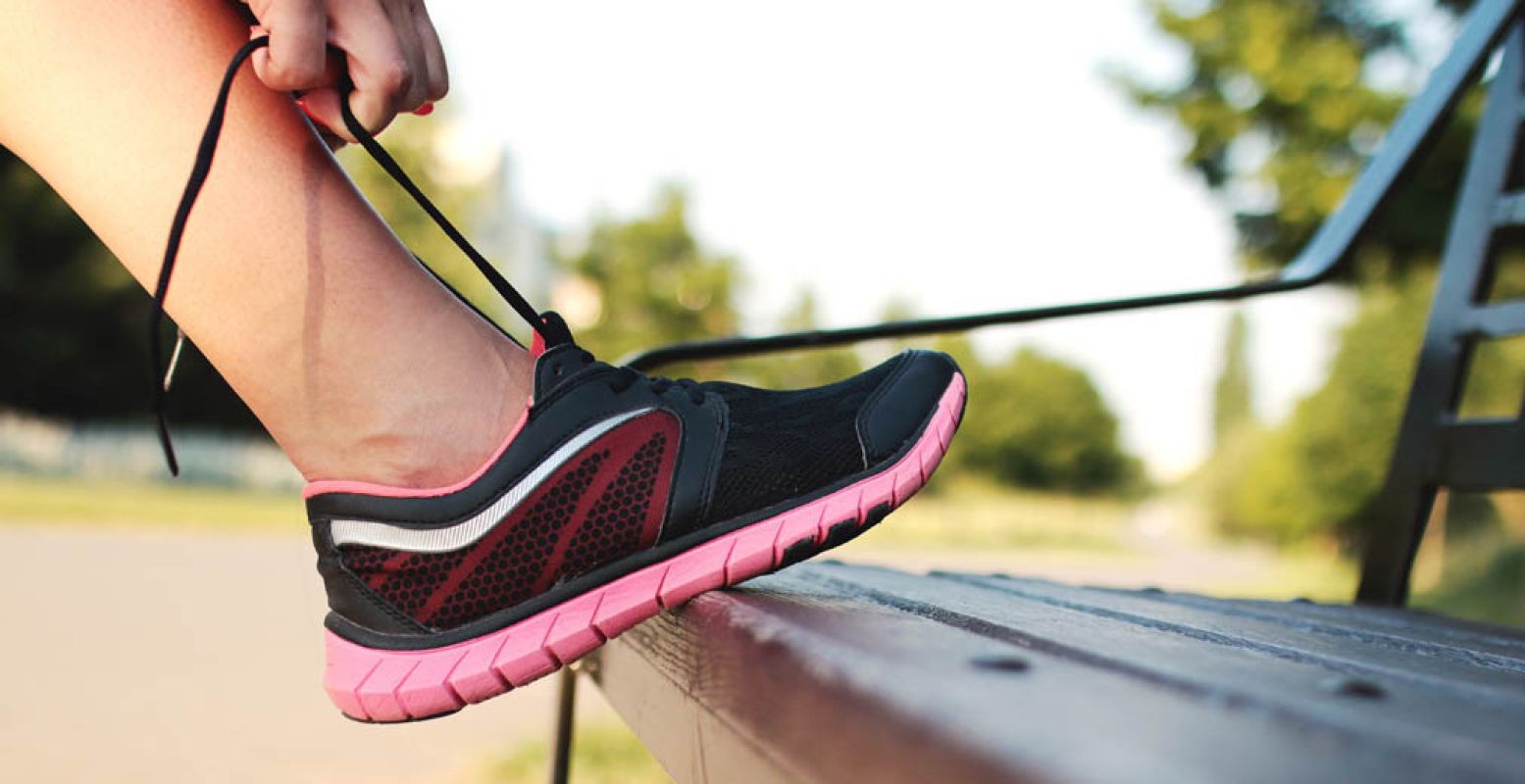 Een goede outfit maakt het hardlopen net wat leuker. Foto:  Pexels.com 