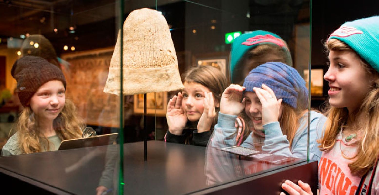 Volg de top secret rondleiding in het Maritiem Museum.