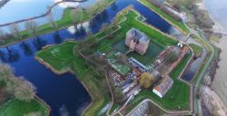 Slot Loevestein opent escaperoom in najaar 2017