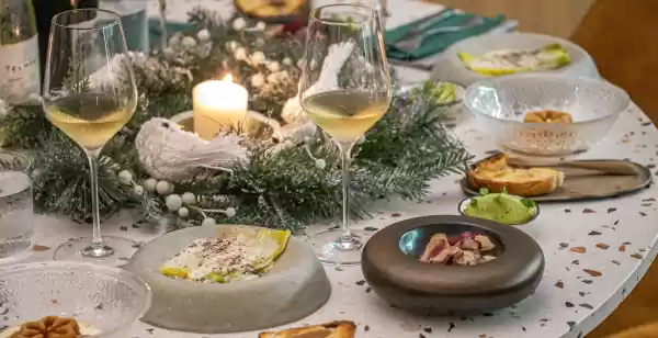 Proef de Kerst! Van bubbels tot pannenkoeken