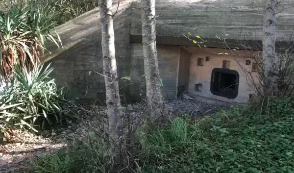 Bezoek Bunkerpark Sperre Arendsduin Foto ge&uuml;pload door gebruiker Waterlinie Evenement