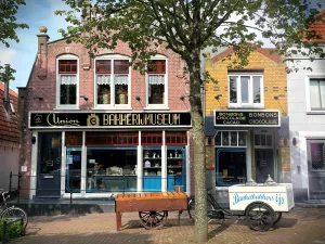 Monumententour Medemblik Foto geüpload door gebruiker Waterlinie Evenement