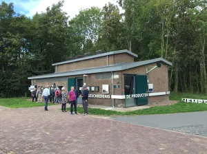 Hembrug Museum Foto geüpload door gebruiker Stichting Liniebreed Ondernemen.