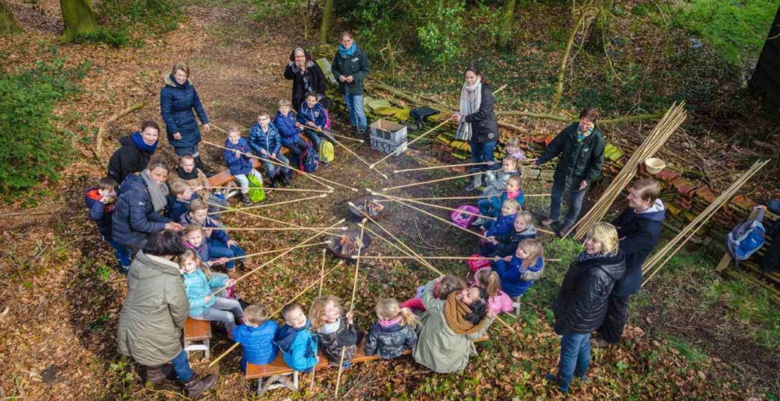 Vier de herfstvakantie in de natuur tijdens de Week van het Landschap. Foto: LandschappenNL © Chris op de Hoek.