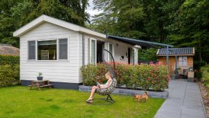 Camping en Vakantiepark 't Hout