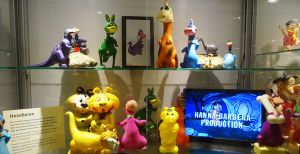 Flintstones expositie