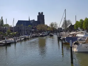 Grote Kerk Dordrecht