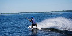 Spetterende watersporten in Nederland