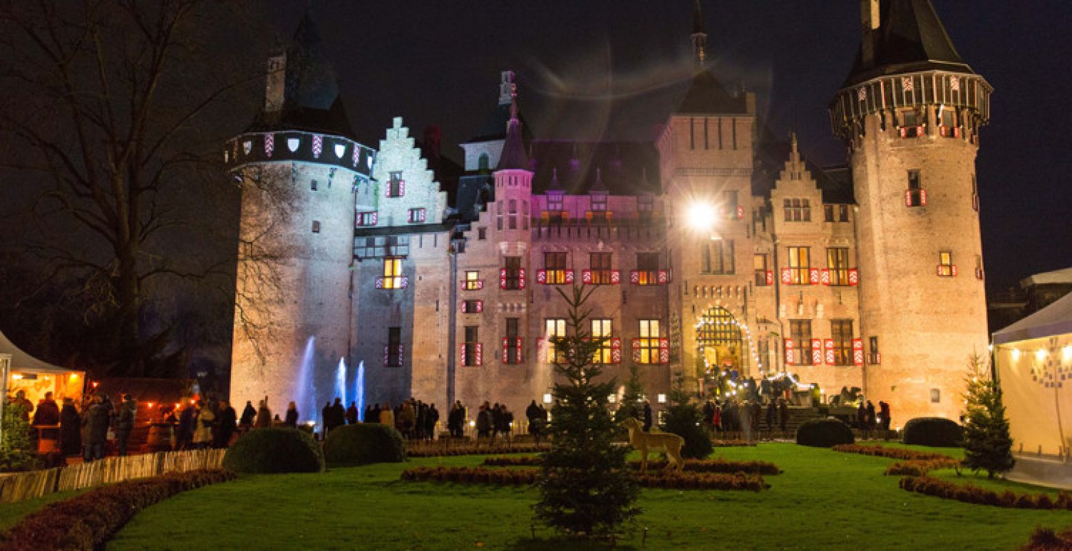 Beleef een magische fair op Kasteel De Haar met kraampjes, shows, eten en nog veel meer! Foto: Eric van Nieuwland. Beleef een magische fair op Kasteel De Haar met kraampjes, shows, eten en nog veel meer! Foto: Eric van Nieuwland.