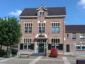 Historisch Museum Vriezenveen Foto: Historisch Museum Vriezenveen.