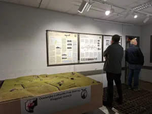 Bezoek voormalig vliegkamp Valkenburg Foto geüpload door gebruiker Waterlinie Evenement