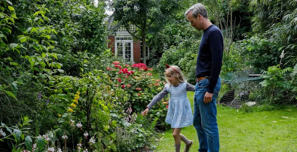 Bewonder hofjes en bloemengaardes tijdens de Open Tuinen Dagen Elke tuin heeft een verhaal. Foto: Groei & Bloei ©