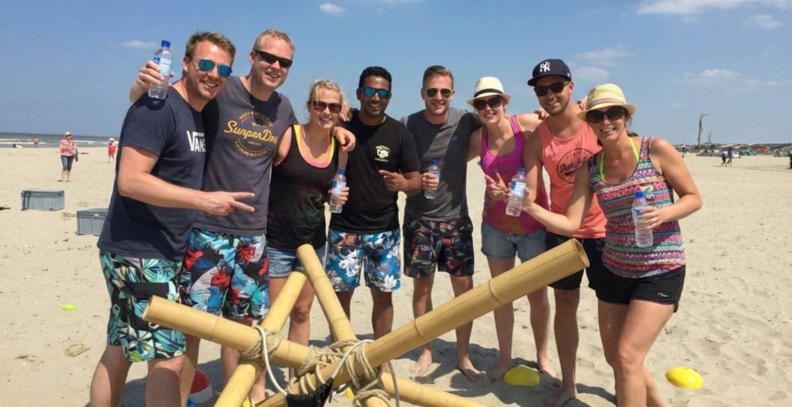 Storytelling PUB Events Geef je team een boost met een bedrijfsuitje! Foto: PUB Events