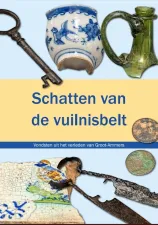 Schatten van de vuilnisbelt Foto geüpload door gebruiker Stichting Liniebreed Ondernemen.