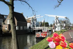 Vaar over de Vecht en Loosdrechtse Plassen. Foto: Rederij Stichtse Vecht