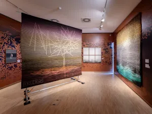 Museum Villa Mondriaan Zie werk van kunstenaars in hun zoektocht naar een eigen signatuur. Foto: Museum Villa Mondriaan © Erwin Kamp