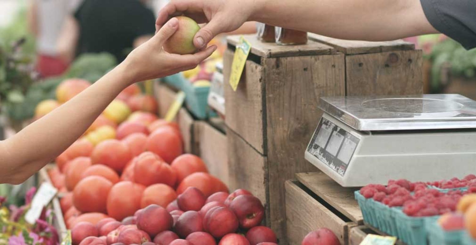 Lekker, al dat zomerfruit! Foto: Pexels.com.