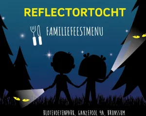 Kerstdiner op 26 & 27 december Foto: Blote Voeten Park BrunssumFoto geüpload door gebruiker.