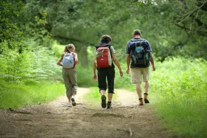 Familiewandeling Fotograaf: Hagedoorns Plaatse