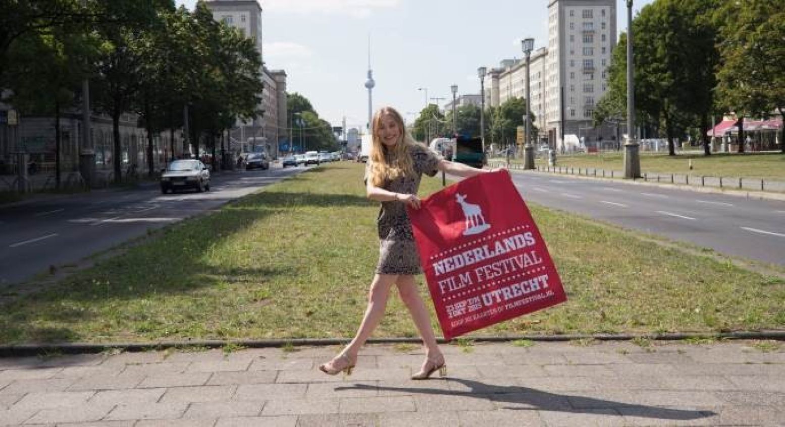 Tien dagen genieten van de beste films, waaronder veel premières. Foto: Promobeeld Nederlands Film Festival