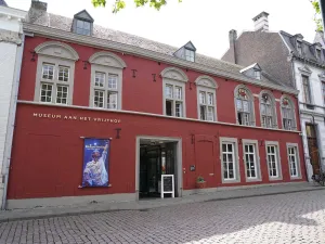 Fotomuseum aan het Vrijthof