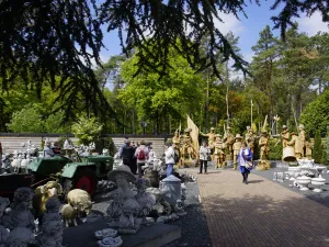Vind een beeld voor je eigen tuin. Foto: DagjeWeg.NL
